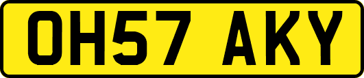 OH57AKY