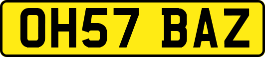 OH57BAZ
