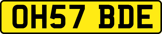 OH57BDE