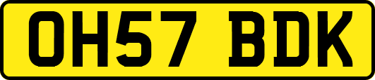 OH57BDK