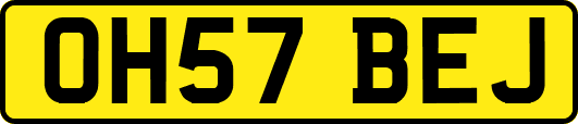 OH57BEJ