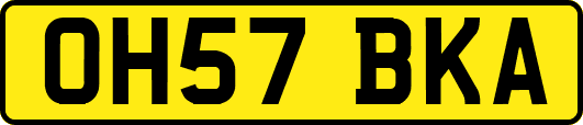 OH57BKA