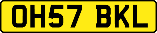 OH57BKL