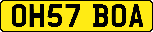 OH57BOA