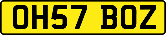 OH57BOZ