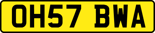 OH57BWA