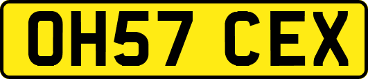 OH57CEX