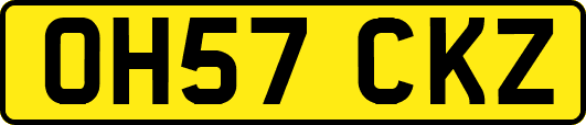 OH57CKZ