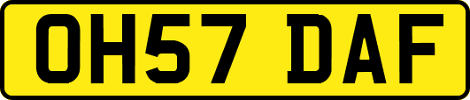 OH57DAF