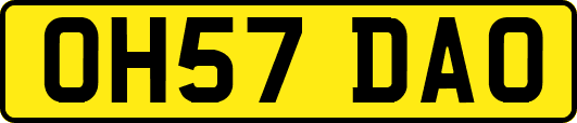 OH57DAO