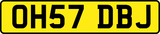 OH57DBJ