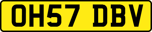 OH57DBV