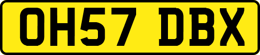 OH57DBX