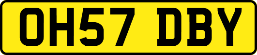 OH57DBY