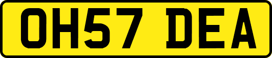 OH57DEA