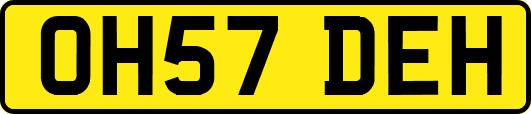 OH57DEH
