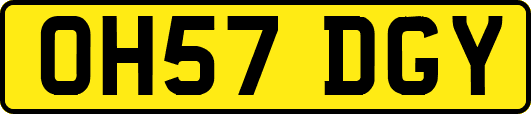 OH57DGY