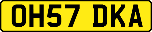 OH57DKA