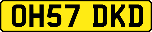 OH57DKD