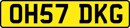 OH57DKG