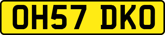 OH57DKO