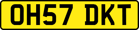 OH57DKT