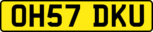 OH57DKU