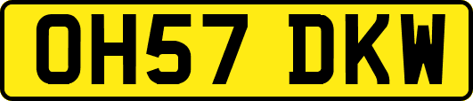 OH57DKW