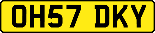 OH57DKY