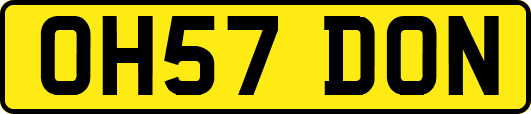 OH57DON
