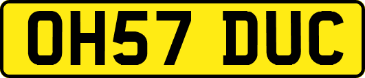 OH57DUC