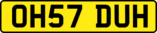 OH57DUH