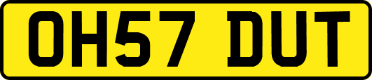OH57DUT