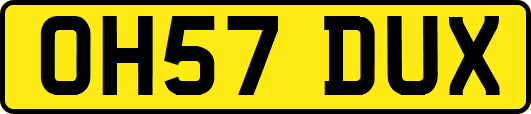 OH57DUX