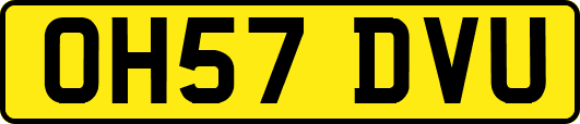 OH57DVU
