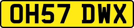 OH57DWX