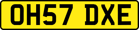 OH57DXE