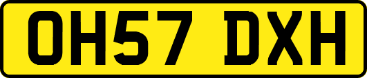OH57DXH