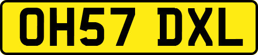 OH57DXL