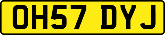 OH57DYJ