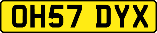 OH57DYX