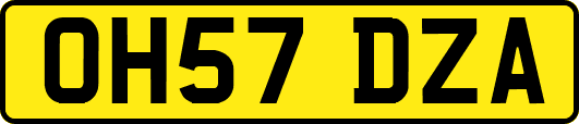 OH57DZA