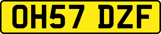 OH57DZF