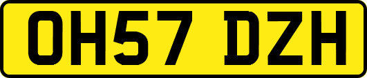 OH57DZH