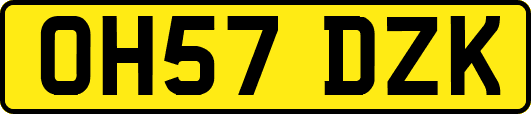 OH57DZK