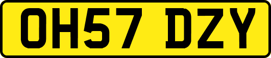 OH57DZY