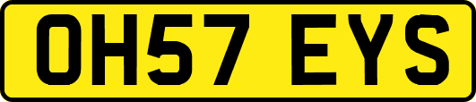 OH57EYS