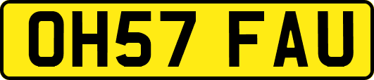 OH57FAU