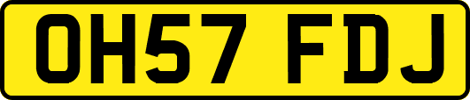 OH57FDJ