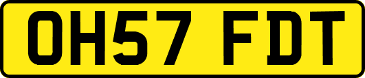 OH57FDT